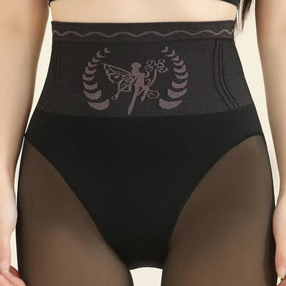 Dámske legíny s vysokým pásom, ktoré zvýrazňujú postavu