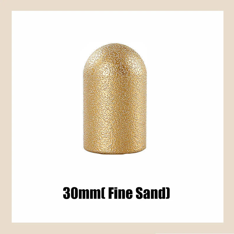 （🔥Kúp 1 získaj 1 zadarmo🔥）Vákuová fúzia s okrúhlou brúsnou hlavou