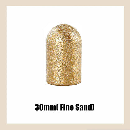 （🔥Kúp 1 získaj 1 zadarmo🔥）Vákuová fúzia s okrúhlou brúsnou hlavou