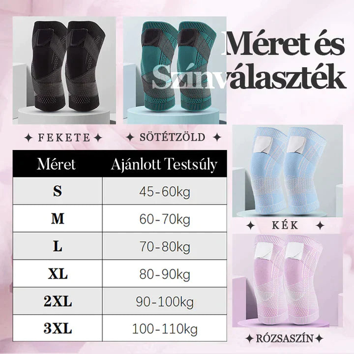 【🦵 Stabilizujte si kolená a zmiernite bolesti kĺbov!】Vysoko ochranné termálne chrániče kolien