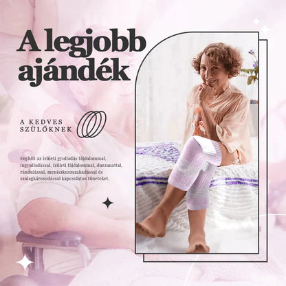 【🦵 Stabilizujte si kolená a zmiernite bolesti kĺbov!】Vysoko ochranné termálne chrániče kolien