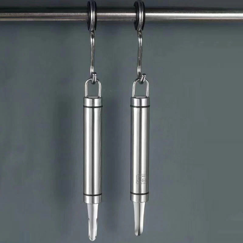 【🎁 Čím viac nakúpite, tým viac zliav získate】Multifunkčný škrabák na krevety z nehrdzavejúcej ocele