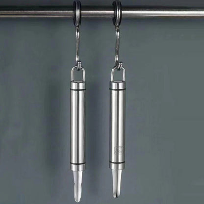 【🎁 Čím viac nakúpite, tým viac zliav získate】Multifunkčný škrabák na krevety z nehrdzavejúcej ocele