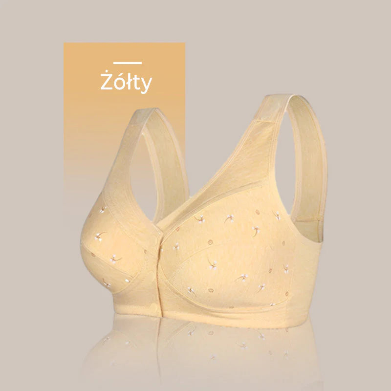 【🎁Druhý kus zadarmo】Podprsenka so zapínaním vpredu