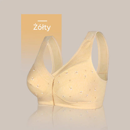 【🎁Druhý kus zadarmo】Podprsenka so zapínaním vpredu