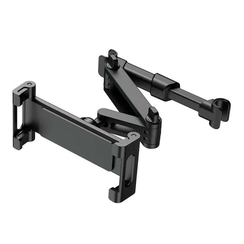 Výsuvný držiak do opierky hlavy do auta