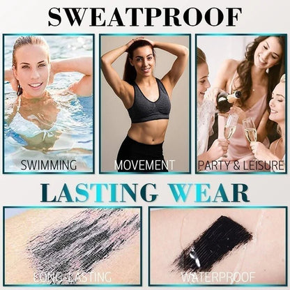 【🔥Kúp 1 získaj 1 zadarmo🔥】Dlhotrvajúca maskara Magic 4D Instant