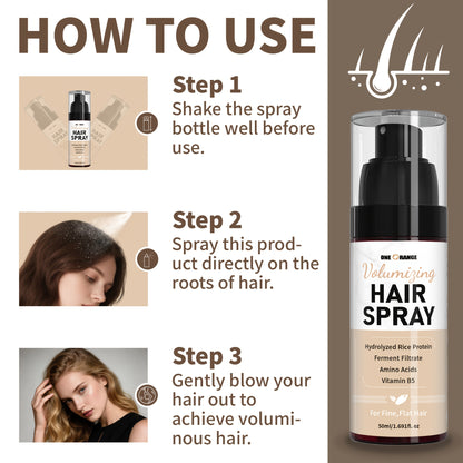 🔥Kúp 1 získaj 1 zadarmo🔥Curly hair styling spray styling product