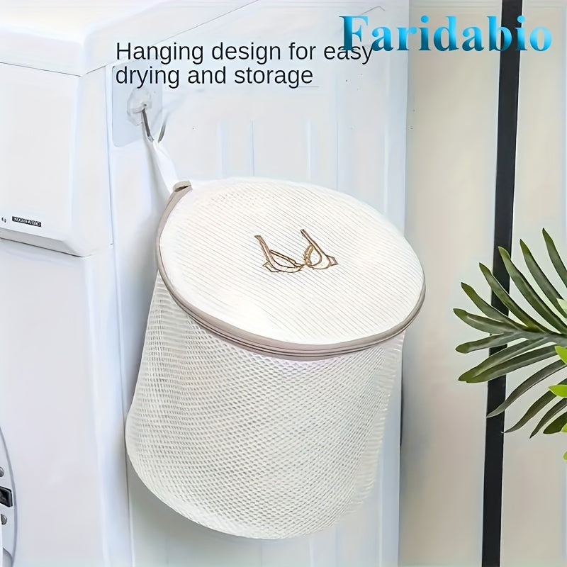 【✨ Chráňte jemné oblečenie】Vrecko na bielizeň prať v práčke