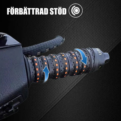 【🔥Kúp 1 a získaj 1 zadarmo🔥】Protišmyková mäkká silikónová páska na riadidlá motocykla