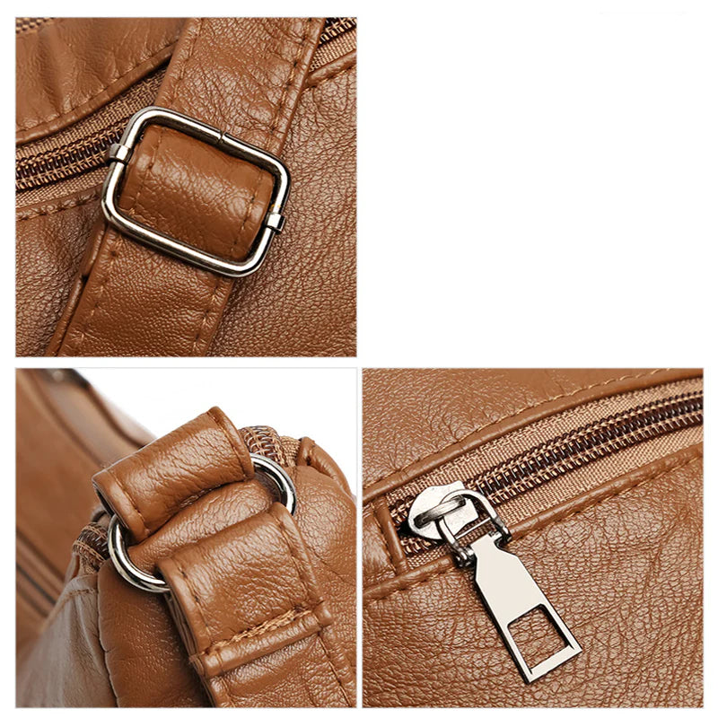 ⏰Časovo obmedzená ponuka za polovičnú cenu🎒Módna a všestranná crossbody kabelka pre ženy