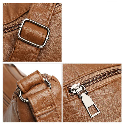 ⏰Časovo obmedzená ponuka za polovičnú cenu🎒Módna a všestranná crossbody kabelka pre ženy