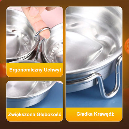 【⏰Časovo obmedzená ponuka za polovičnú cenu】Varič vajec z nehrdzavejúcej ocele 304