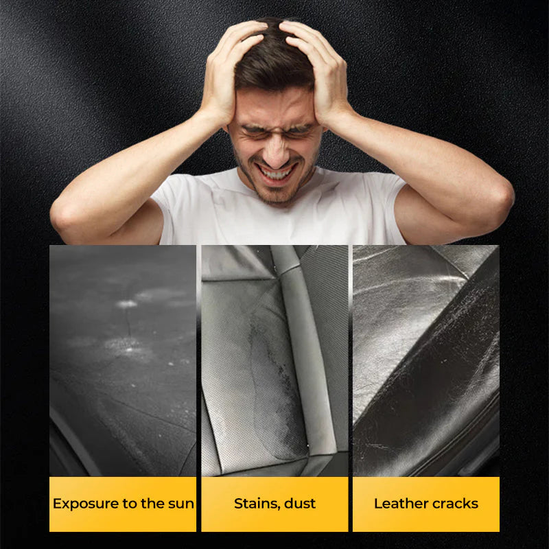 🚿 Čistiaca a ošetrujúca pasta – na autá, pohovky a leštenie kože! ✨