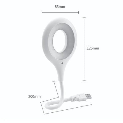 🔥Kúp 1 získaj 1 zadarmo🔥Hlasovo ovládaná LED USB lampa