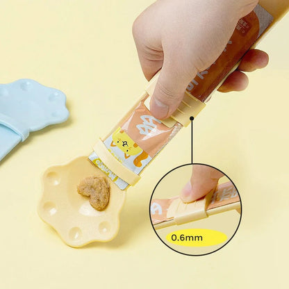 【🔥Kúpte 1 kus a získajte 2 zadarmo (3 kusy)】Lopatka na maškrty pre mačky