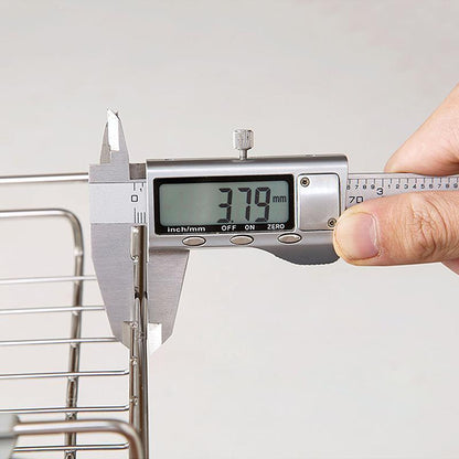 【🔥Kúp 1 získaj 1 zadarmo🔥Urobte si kuchyňu upratanejšou】Stojan na organizér kuchynského drezu