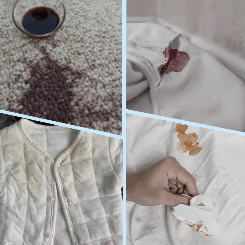 🔥Kúp 1 získaj 1 zadarmo🔥Penivý čistiaci prostriedok na mastné škvrny na oblečení