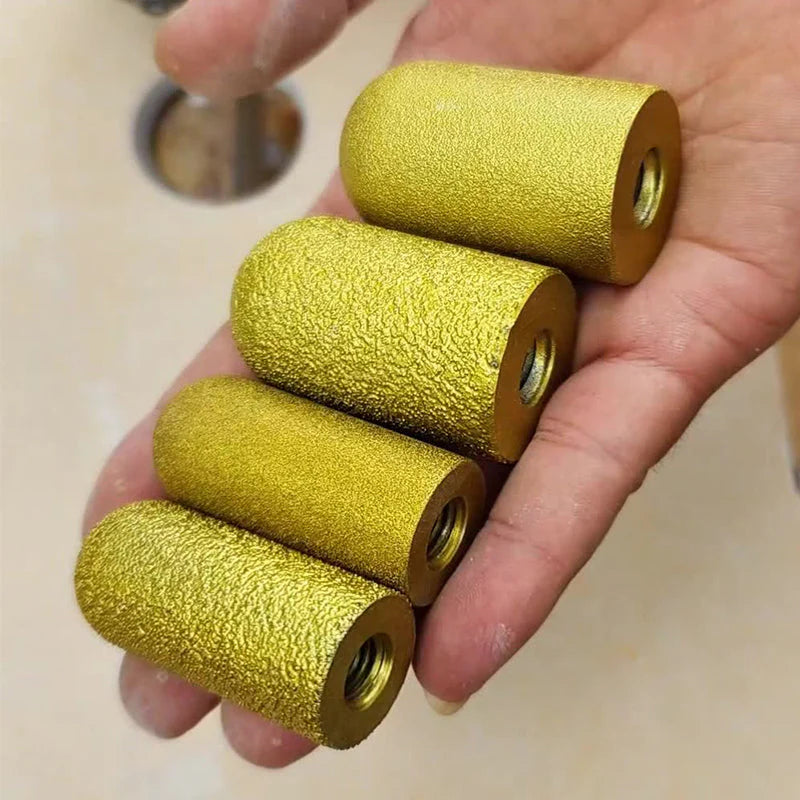 （🔥Kúp 1 získaj 1 zadarmo🔥）Vákuová fúzia s okrúhlou brúsnou hlavou