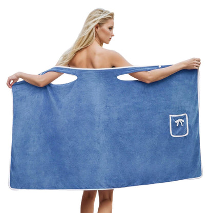 🔥HORKÝ VÝPREDAJ【Kúpte jeden kus a druhý dostanete zadarmo na ten istý tovar】 🔥Nositeľná sprchová sukňa pre ženy v plus size veľkosti