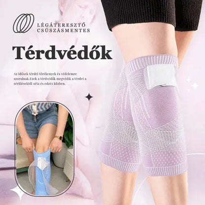 【🦵 Stabilizujte si kolená a zmiernite bolesti kĺbov!】Vysoko ochranné termálne chrániče kolien