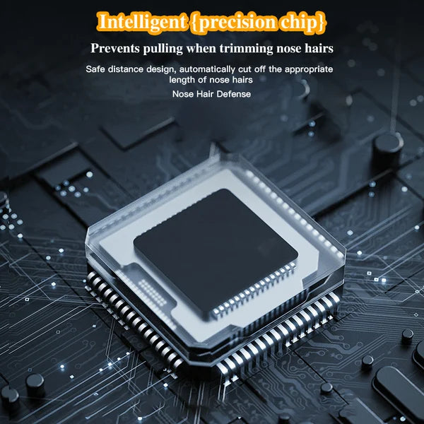 【🔥Kúp 1 získaj 1 zadarmo🔥】Prenosný zastrihávač chĺpkov z nosa