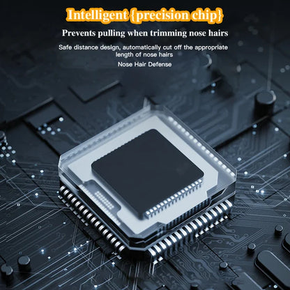 【🔥Kúp 1 získaj 1 zadarmo🔥】Prenosný zastrihávač chĺpkov z nosa