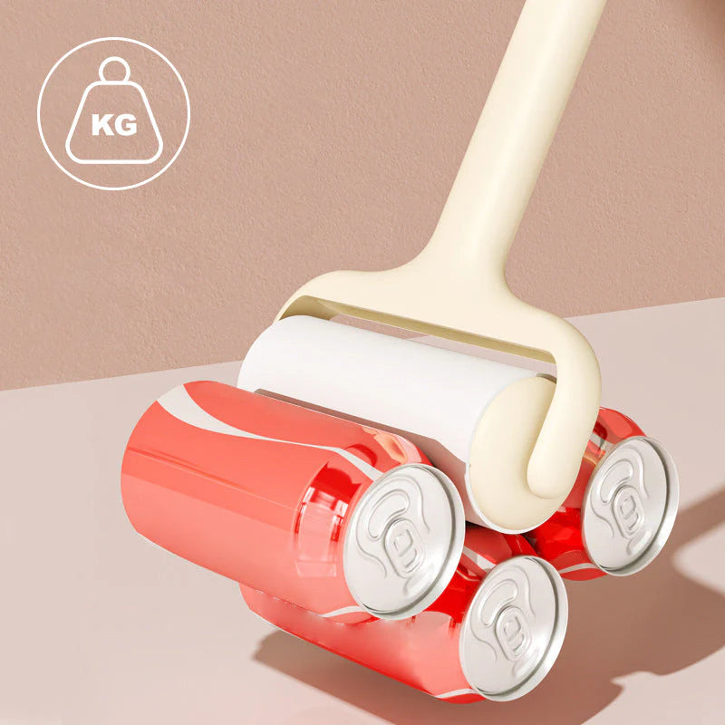 Prenosný, vysoko výkonný a odtrhávací valček na vlákna