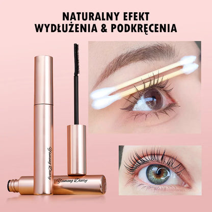 【🔥Kúpte 1 kus a získajte 2 zadarmo (3 kusy)】Predlžujúca a natočujúca maskara