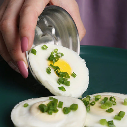 【⏰Časovo obmedzená ponuka za polovičnú cenu】Varič vajec z nehrdzavejúcej ocele 304