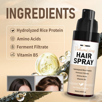 🔥Kúp 1 získaj 1 zadarmo🔥Curly hair styling spray styling product