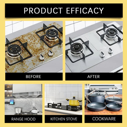 🔥Kúp 1 získaj 1 zadarmo🔥Silný čistiaci sprej do kuchyne