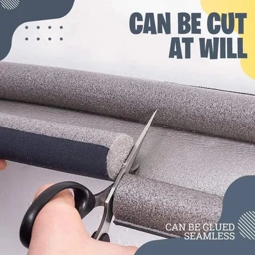 （🔥Kúp 1 získaj 1 zadarmo🔥）Tesnenie spodnej nohy dverí