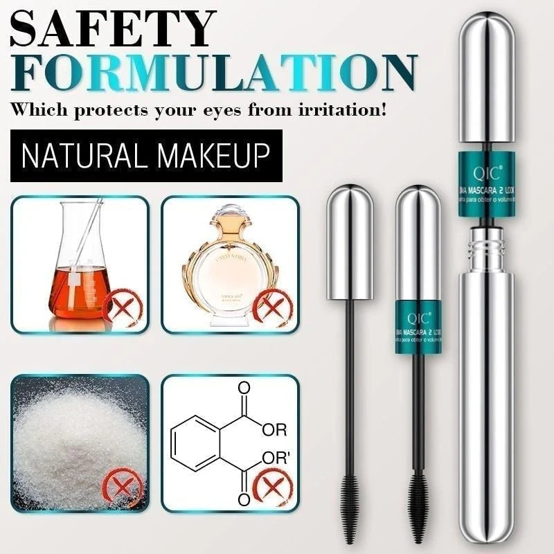 【🔥Kúp 1 získaj 1 zadarmo🔥】Dlhotrvajúca maskara Magic 4D Instant