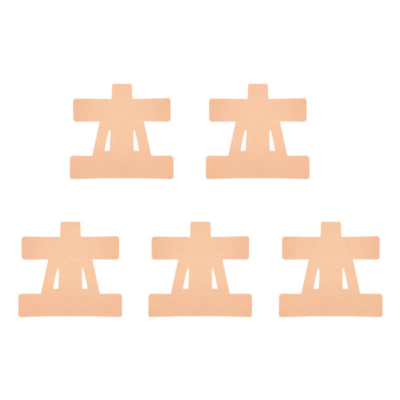 【🔥Kúpte 1 kus a získajte 4 zadarmo (5 kusy)】Predstrihaná elastická kineziologická ramenná páska