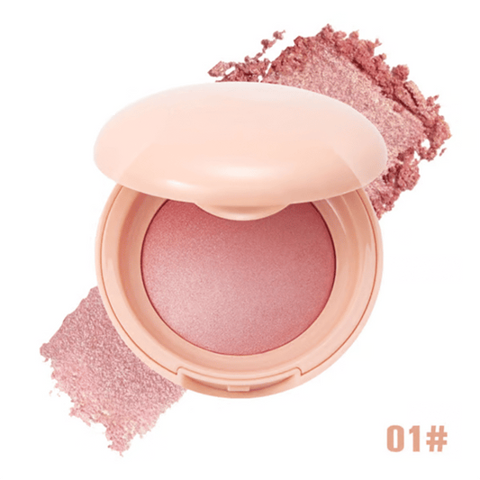 Letný výpredaj so zľavou 49 % -- Rozjasňujúca lícenka Bloom Up Baked