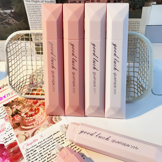 Obojstranná lepiaca páska Corrigendum Tape so super silnou priľnavosťou