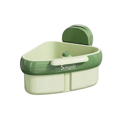 【🔥Kúp 1 získaj 1 zadarmo🔥】Wysięgnik narożny z przyssawką do zlewu