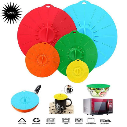 【🥰1 sada 6 kusov】Sada ochrany proti preplneniu Fresh-hearing