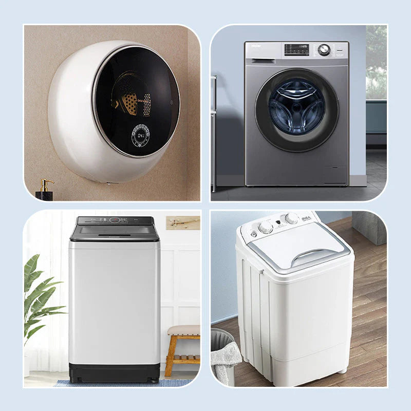 【🎁 Čím viac nakúpite, tým viac zliav získate】Viacúčelový čistič práčok so sviežou vôňou