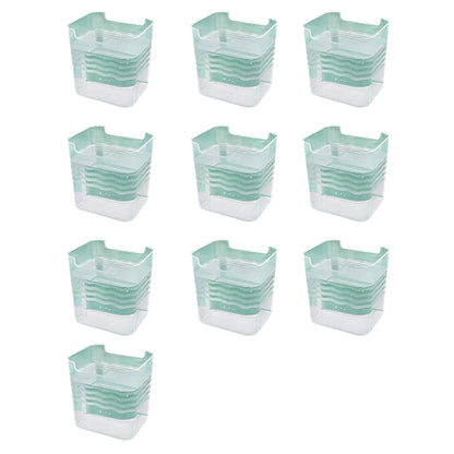 【🎁 Čím viac nakúpite, tým viac zliav získate】Multifunkčný úložný box do chladničky