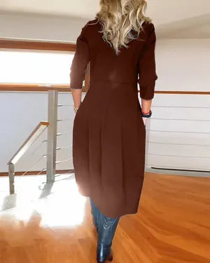👗Elegantné a pohodlné šaty⏰Časovo obmedzená ponuka za polovičnú cenu