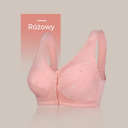 【🎁Druhý kus zadarmo】Podprsenka so zapínaním vpredu