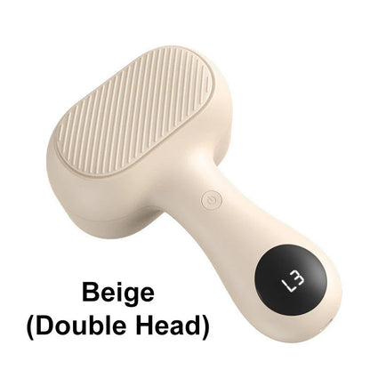 【💯Obnovte krásu oblečenia】Digitálny odstraňovač žmolkov z textílií s 3 rýchlosťami