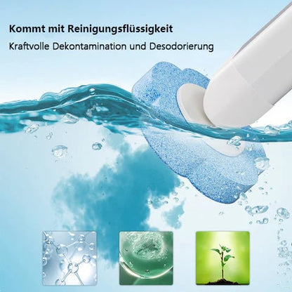 【🎁 Čím viac nakúpite, tým viac zliav získate】Jednorazový systém na čistenie toaliet