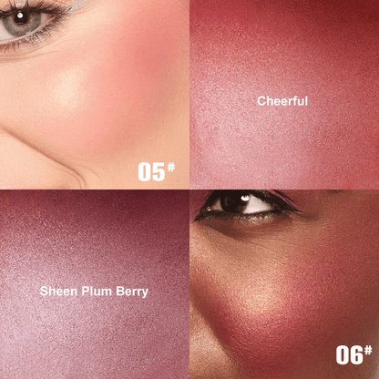 Letný výpredaj so zľavou 49 % -- Rozjasňujúca lícenka Bloom Up Baked