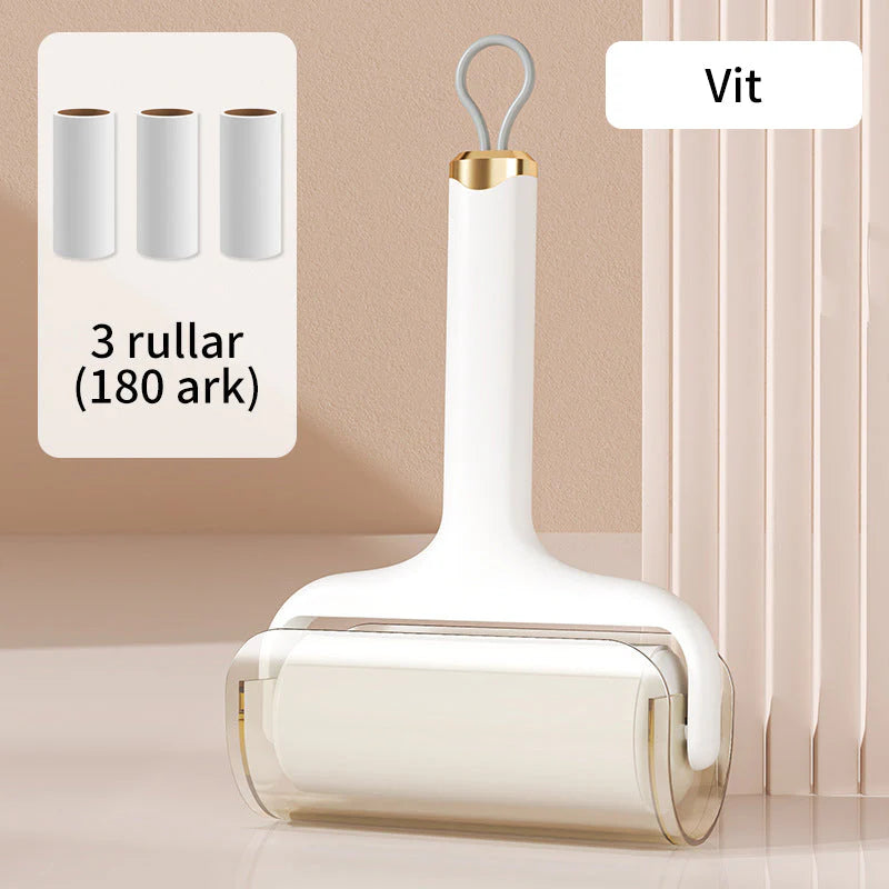 Prenosný, vysoko výkonný a odtrhávací valček na vlákna