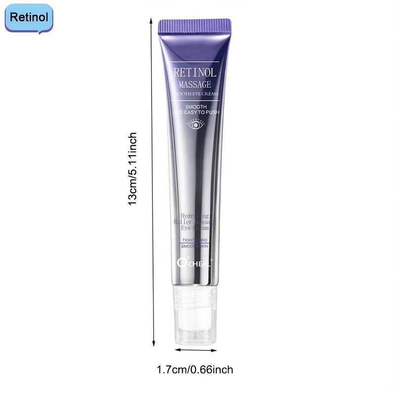 🔥Kúp 1 získaj 1 zadarmo🔥Rollerball očný krém na masáž očí