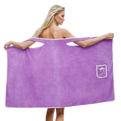 🔥HORKÝ VÝPREDAJ【Kúpte jeden kus a druhý dostanete zadarmo na ten istý tovar】 🔥Nositeľná sprchová sukňa pre ženy v plus size veľkosti