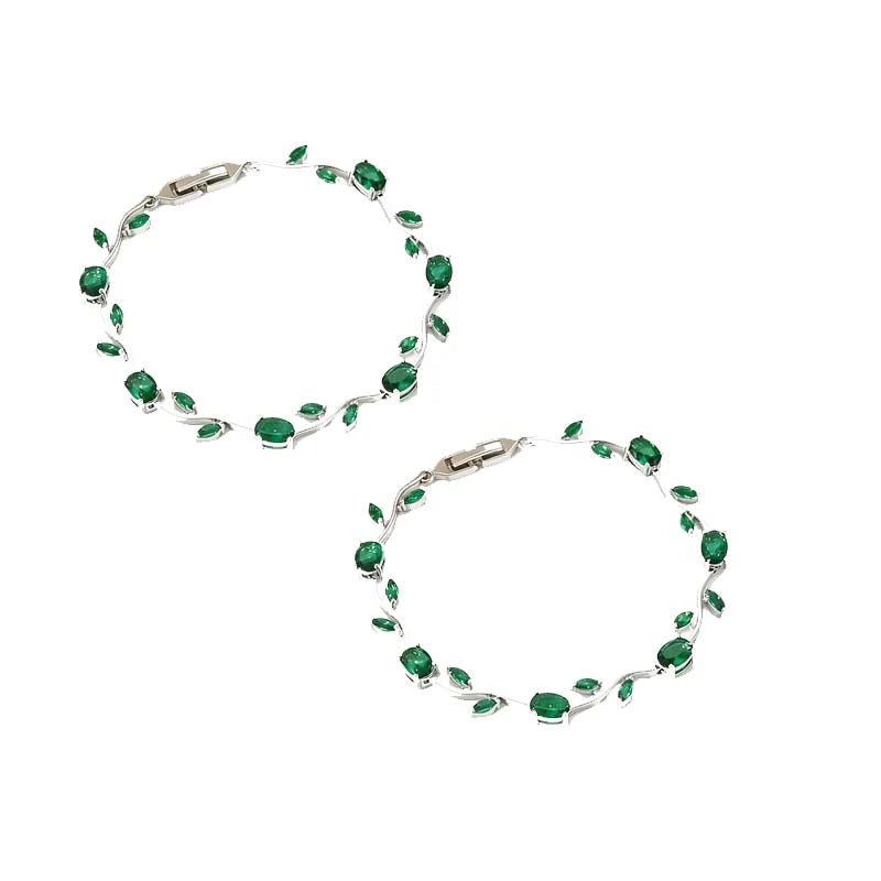 【🌸 Dodáva prírodný šarm vašemu každodennému vzhľadu!】Jedinečný náramok s príveskom pre ženy